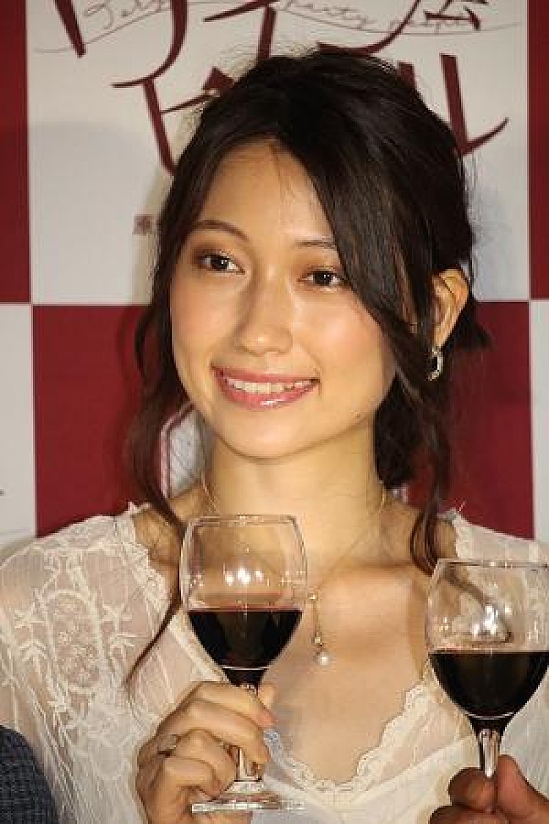 「大野いと、撮影を通してワイン好きに　理想は「心安らぐ人とフレンチを食べながら」」1枚目/1
