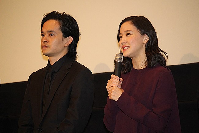 「蒼井優、結婚祝福に「ありがとうございます」　池松壮亮、ピエ－ル瀧への思いを語る」1枚目/1