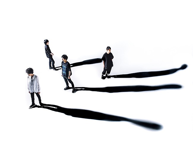 9mm Parabellum Bullet「9mm Parabellum Bullet、新曲「夏が続くから」をスペシャで先行オンエア決定」1枚目/1