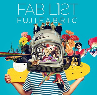 「フジファブリック、新AL『FAB LIST』発売を記念し機材展を開催」