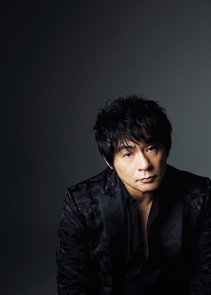 ＡＳＫＡ「ASKAがCHAGE and ASKAを脱退　12月からはバンド＆弦楽アンサンブルツアーを全13公演開催」1枚目/2