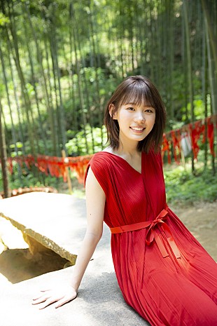 「小池美波（欅坂46）、21歳誕生日に地元で1stソロ写真集のお渡し会開催」