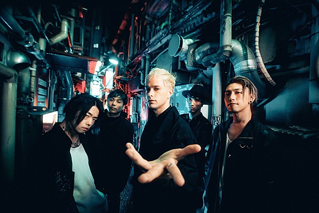 coldrain「coldrainの新曲が『炎炎ノ消防隊』OP主題歌に＆新作MVも公開」1枚目/2