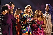 テイラー・スウィフト「【2019 MTV VMAs】テイラー・スウィフトが＜ビデオ・オブ・ザ・イヤー＞を受賞、パフォーマンス映像まとめ 」1枚目/1