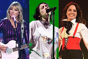 「テイラー/ビリー/カミラ、米人気番組『サタデー・ナイト・ライブ』の最新シーズンに出演決定」