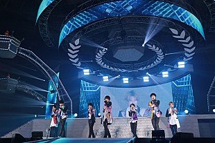 「M!LK、Zepp含む最大規模ツアーを2020年春に開催」