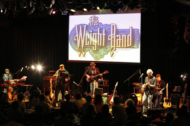 ザ・ウェイト・バンド「＜ライブレポート＞THE WEIGHT BAND、70年代の古き良きアメリカを彷彿とさせるステージ」1枚目/6