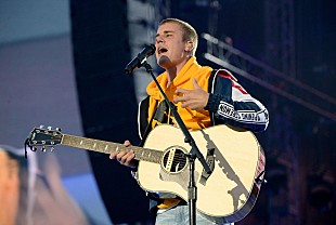 「ジャスティン・ビーバー、教会でゴスペルを熱唱」