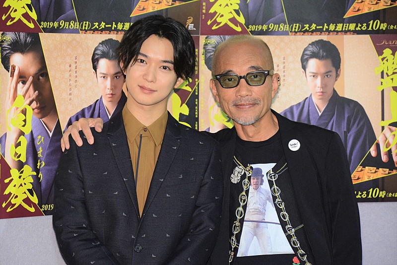 「千葉雄大“ヌクメン”キャラを封印　「気持ちに余裕がない部分もありました」」1枚目/1