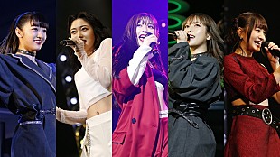 「フェアリーズ、ライブツアー【ALL FOR YOU】映像作品化が決定　ティザーも公開に」
