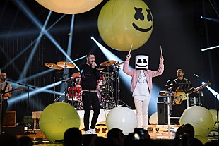 「マシュメロ＆バスティルの「ハピアー」、米ビルボード・ダンス/エレクトロニック・チャート50週No.1の快挙」