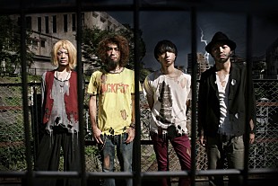 「クリープハイプ、現メンバー10周年記念ツアー詳細発表」