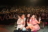 ＫＥＩＪＵ「RIRI、KEIJU、ジュリア・ウー、『アネッサ』CMソングのプロジェクト集大成となる台湾ライブが大盛況」1枚目/9