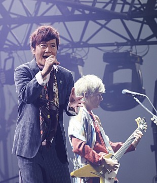 「ポルノグラフィティ、東京ドーム2デイズで20周年を締めくくり 「今まで起こったすべて、正しい道だったと思う」」