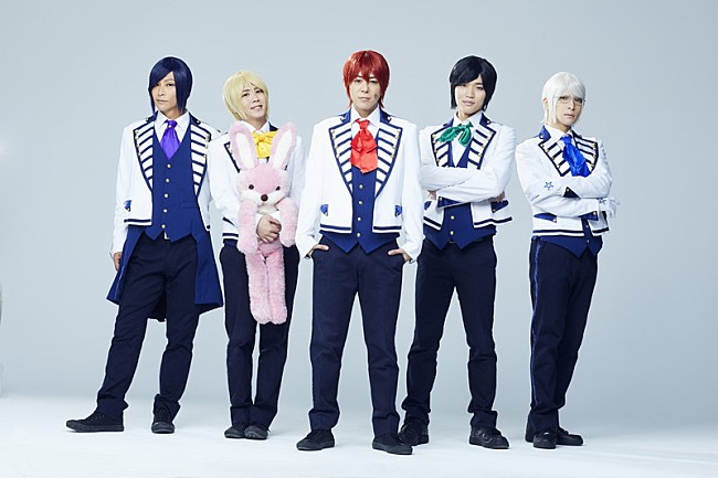 「アルスマグナ、初ベストアルバム『ARS THE BEST』11月リリース」1枚目/1