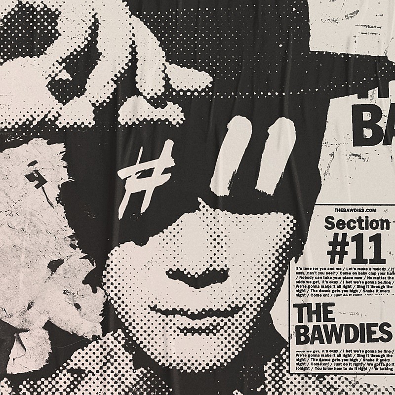 THE BAWDIES「」2枚目/4