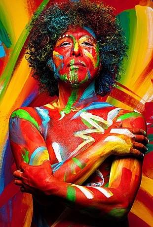 「佐藤タイジ、11年ぶりソロアルバム『My Hero』11月発売＆全国ツアーも」