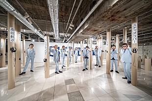 「スカパラが音楽の森へ誘う、イベント【MUSIC IN THE PARK】会期延長」