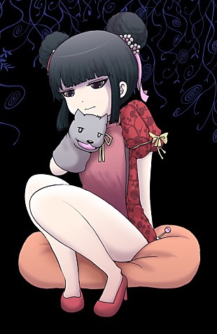 「やくしまるえつこ、アニメ『ハイスコアガールII』ED曲を担当＆シングル・リリースへ」