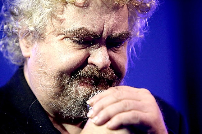 「ダニエル・ジョンストンが58歳で死去」1枚目/1