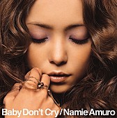 AI「安室奈美恵
シングル「Baby Don&amp;#039;t Cry」
（avex trax）」4枚目/4