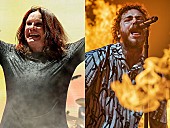 「オジー＆ポスト・マローンのコラボが実現した経緯は？　シャロン・オズボーンが明かす」1枚目/1