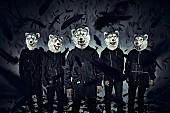 MAN WITH A MISSION「MAN WITH A MISSION 、10/23リリースの新曲ライブ音源をFM802で初披露」1枚目/1