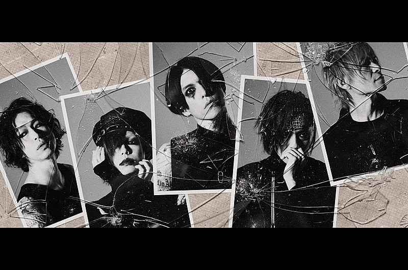 lynch.「lynch.、映像作品『HALL TOUR&#039;19「Xlll-THE LEAVE SCARS ON FILM-」』トレーラー映像公開」1枚目/2