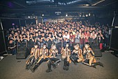 BiSH「BiSH、4年前の再現＆最新曲を織り交ぜた渋谷O-nestワンマン」1枚目/7