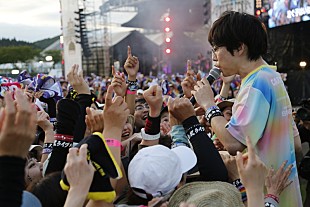 「高橋優による野外音楽フェス1日目、ベリーグッドマン、クリープハイプ、ゴスペラーズら登場」