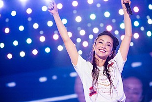 「安室奈美恵、ミュージックビデオがApple Musicで独占ストリーミング配信開始」