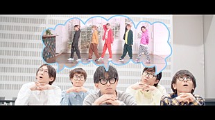 「CUBERS、新曲「妄想ロマンス」MVでなよなよ男子→キラキラ男子に変身」