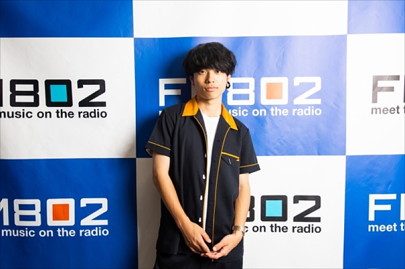 FM802『MUSIC FREAKS』10月からの新DJは石原慎也（Saucy Dog）とビッケブランカに決定