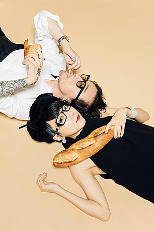 「FINAL SPANK HAPPY、アルバム『mint exorcist』発売＆ツアーも」