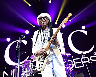 「『9月19日はなんの日？』世代を超えて愛されるディスコ・ミュージックの帝王、ナイル・ロジャースの誕生日」