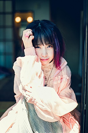 「大森靖子、初のオケコンサート開催＆ベストアルバム『大森靖子』リリース発表」