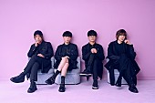 BLUE ENCOUNT「BLUE ENCOUNT、アニメ『僕のヒーローアカデミア』OP曲「ポラリス」11月リリース」1枚目/2