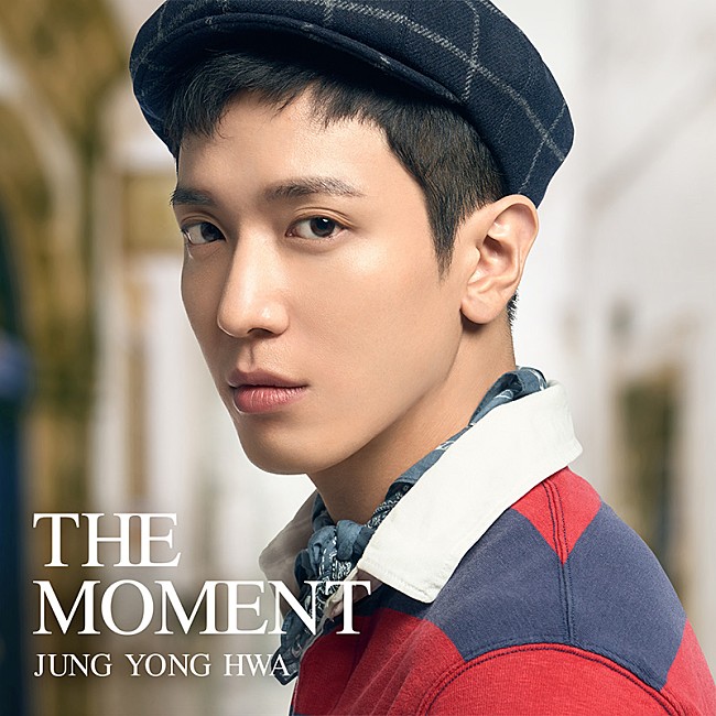 ジョン・ヨンファ「CNBLUEジョン・ヨンファ、ジャジーなシティポップ「The Moment」10月配信」1枚目/2