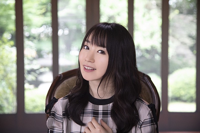 水樹奈々、Apple Musicで世界向けにオリジナル・ムービーを公開 