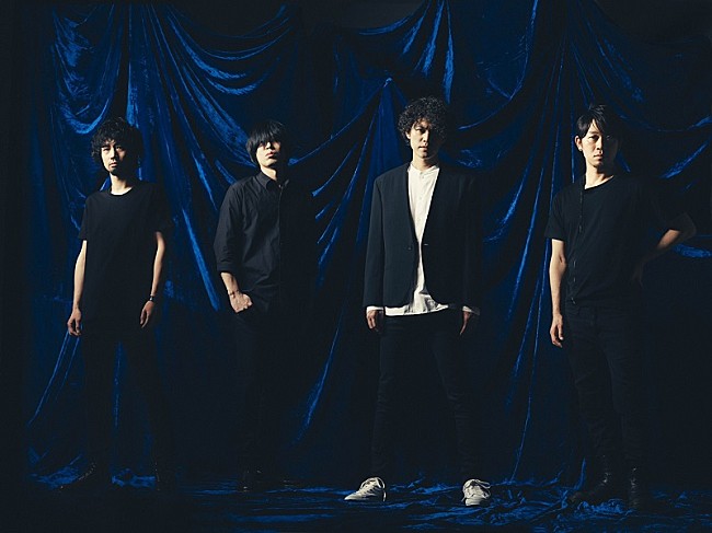 「9mm Parabellum Bullet、『DEEP BLUE』ツアー先取りライブをリハスタから生配信決定」1枚目/2