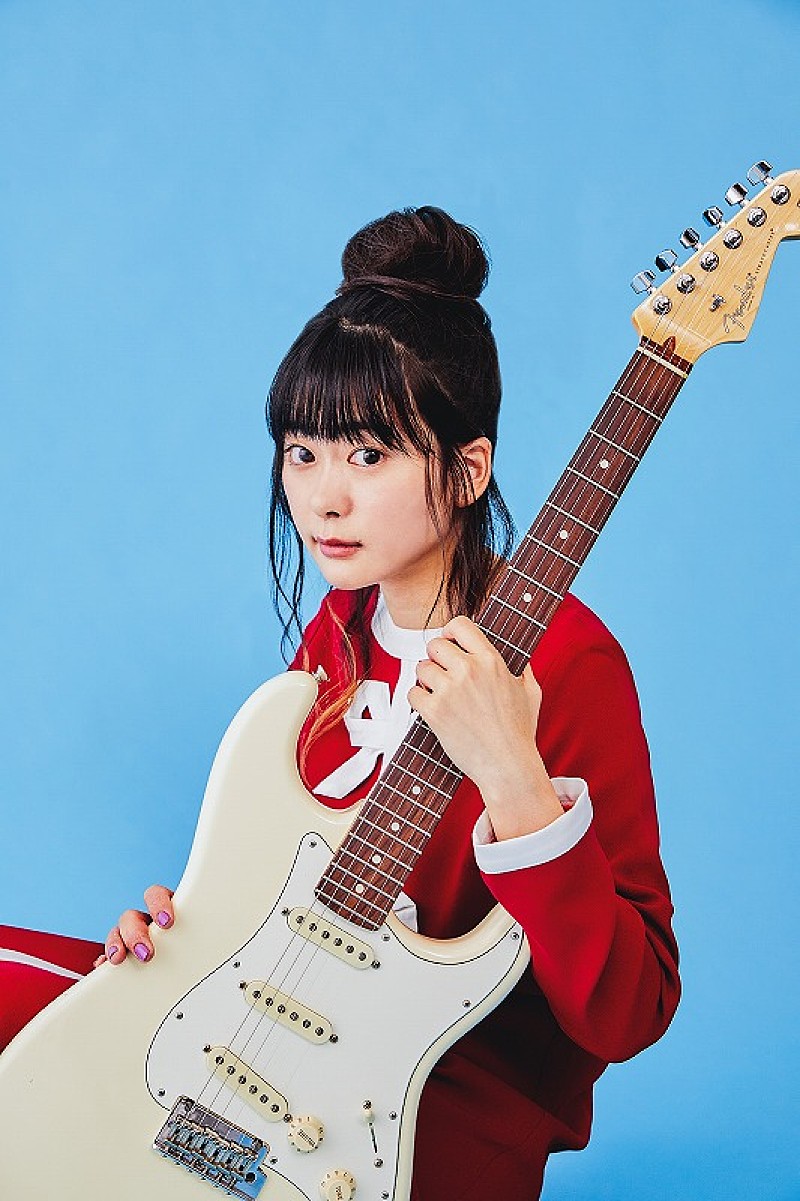 「ももすももす、セカンドシングル『アネクドット』11/6リリース決定」1枚目/3