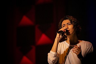 「超特急タカシ、2年ぶりのソロライブ【Utautai】レポート到着」