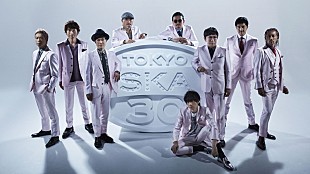 「スカパラ、30周年記念アルバムを“歌モノ盤”＋“インスト盤”2枚組でリリース」