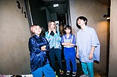 tricot「tricotのワンマンツアーが2020年開催、ファイナルはZepp DiverCity」1枚目/6