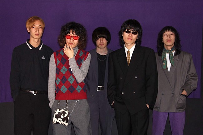 「Waater、2nd EP『Escapes』より「Mistaken」のMV公開」1枚目/2