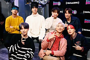 「BTS、TikTokアカウント開設」