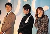 「佐藤健「かつてないほどの他力本願」　松岡茉優、佐藤の汚れっぷりをアピ－ル」1枚目/1