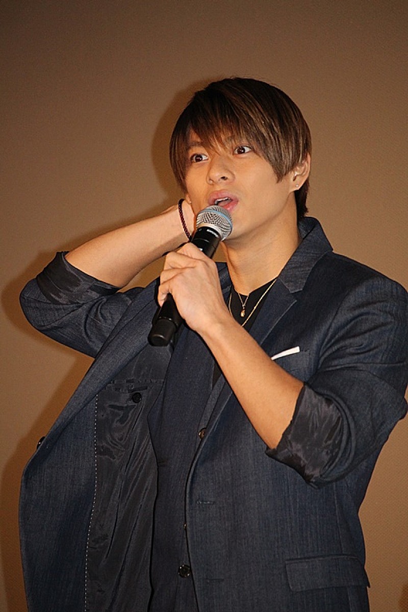 「平野紫耀、無意識にやってしまう癖を告白　「直そうと思った時期もあったけど」」1枚目/1