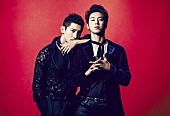 東方神起「東方神起、新アルバム『XV』収録の未公開曲11曲をtwitterで先行公開決定」1枚目/1