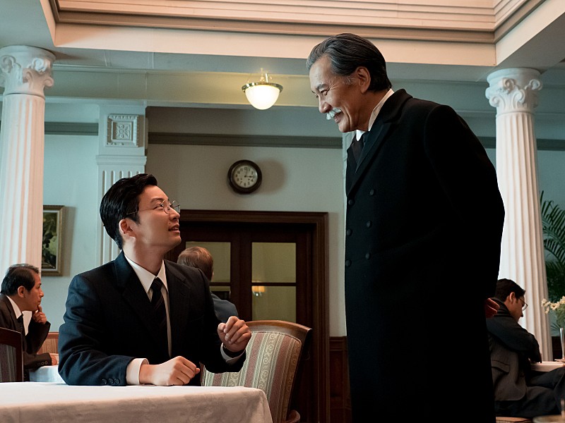 「「いだてん~東京オリムピック噺(ばなし)~」 星野源が第1回以来の再登場にコメントを発表!」1枚目/1